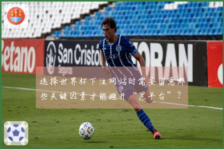 选择世界杯下注网站时需要留意哪些关键因素才能避开“黑平台”？