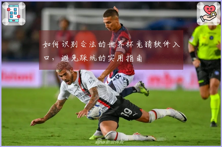 如何识别合法的世界杯竞猜软件入口，避免踩坑的实用指南