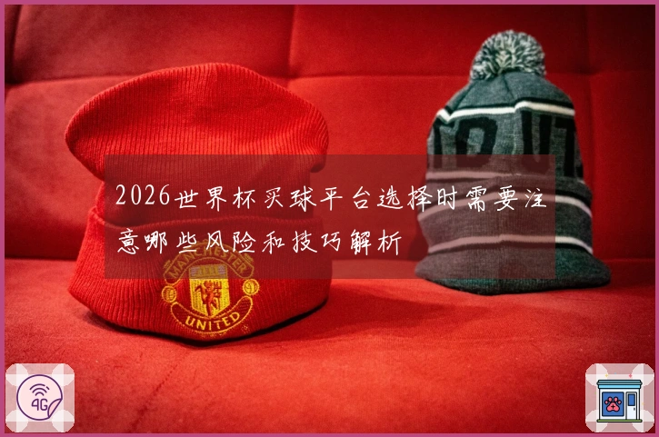 2026世界杯买球平台选择时需要注意哪些风险和技巧解析