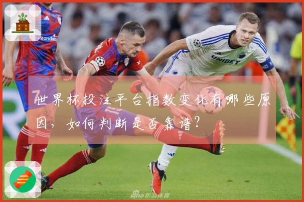 世界杯投注平台指数变化有哪些原因，如何判断是否靠谱？