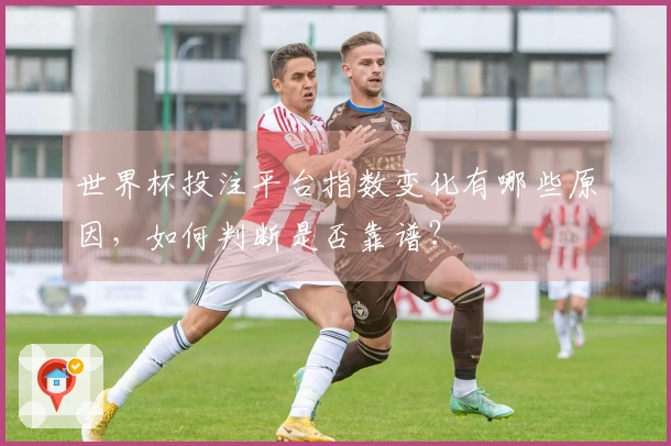 世界杯投注平台指数变化有哪些原因，如何判断是否靠谱？