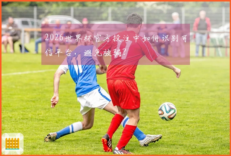 2026世界杯官方投注中如何识别可信平台，避免被骗？