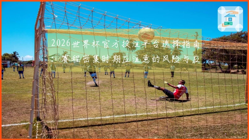 2026世界杯官方投注平台选择指南：赛程密集时期应注意的风险与应对措施
